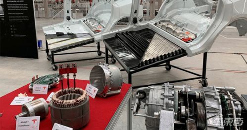 柏林工廠技術(shù)革新 特斯拉Model Y搭載投影大燈與4680電池，引領(lǐng)智能汽車(chē)新浪潮