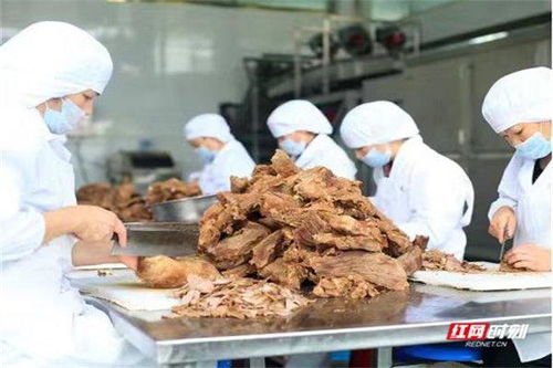 敞開懷抱迎四方，看新晃如何打造投資熱土，賦能“小食雜”大未來